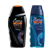Fiama Men Best Shower Gel Combo