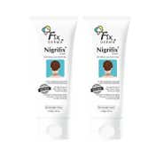 Fixderma Nigrifix Cream (200 g) Pack of 2 Combo