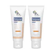 Fixderma Salyzap Face Cleanser (120 g) Pack of 2 Combo