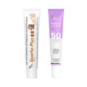 Fixderma Brightening Lip Balm with Skarfic Cream | Pigmentation Bundle- 30 ml Combo