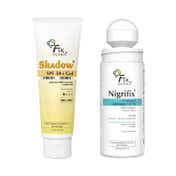 Fixderma Nigrifix Underarm Roll On with Shadow Sunscreen SPF 50 Gel- 135 ml Combo