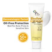 Fixderma Nigrifix Underarm Roll On with Shadow Sunscreen SPF 50 Gel- 135 ml Combo