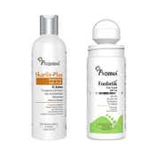 Fixderma Foobetik Foot Roll On with Skarfix Plus Brightening Body Wash- 260 ml Combo