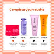 Foxtale Collagen Boost Duo Collagen-PDRN Cell Renewal Serum + Cherry-Collagen Clay Mask Combo