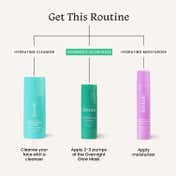 Foxtale The Diva Over Night Glow Mask (30ml) Pack of 2 Combo