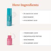 Foxtale Acne Clearing Anti-Acne Trio - Acne Control Cleanser, Corrector Gel & Spot Reduction Drops
