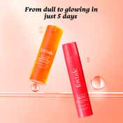 Foxtale Vitamin C Glow Serum and Moisturiser Combo – Brighten & Hydrate