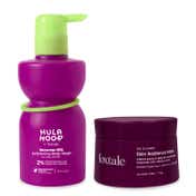 Foxtale Tan Reset Body Wash + Mask Kit – Reveal Smooth, Bright & Even-Toned Skin
