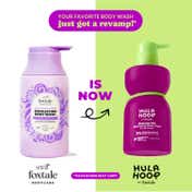 Foxtale Tan Reset Body Wash + Mask Kit – Reveal Smooth, Bright & Even-Toned Skin
