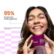 Foxtale Tan Reset Body Wash + Mask Kit – Reveal Smooth, Bright & Even-Toned Skin