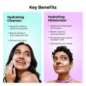 Foxtale Pre-Holi Glow Pack Combo -  Sunscreen, Moisturizer, Face Wash & Body Lotion