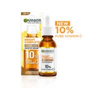 Garnier Bright Complete Night Vitamin C Serum With 10% Vitamin C Combo (Pack of 2) (30 ml + 30 ml)