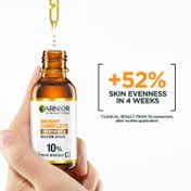 Garnier Bright Complete Night Vitamin C Serum With 10% Vitamin C Combo (Pack of 2) (30 ml + 30 ml)