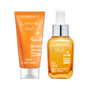Lakme Vitamin C Serum & Night Cream