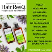 Hair Resq Thickening Oil Control Shampoo & Conditioner Combo