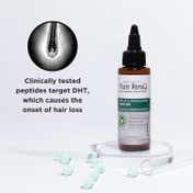 Hair Resq Thickening Dry Hair Thickening Shampoo, Conditioner & Hair Serum Combo