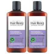 Hair Resq Thickening Color Protection Shampoo & Conditioner Combo