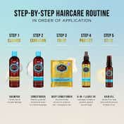 Hask Argan Oil Repairing Shampoo & Conditioner Combo (355 ml + 355 ml)