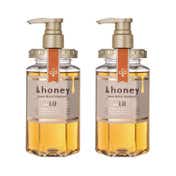 &honey Deep Moist Shampoo Twin Combo