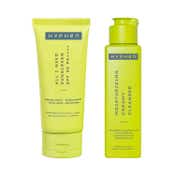 Hyphen All I Need Sunscreen SPF 50 PA ++++ & Moisturizing Creamy Cleanser Combo