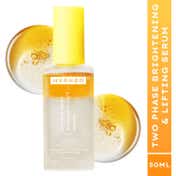 Hyphen 18% Brightening + 20% Collagen Double Serum & All I Need Sunscreen SPF 50 PA ++++ Combo