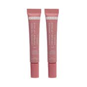 Hyphen Vitamin Infused Peptide Lip Balm Hazel Pack of 2 Combo