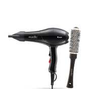 Ikonic Professional Blowout Combo - Blaze Hair Dryer & BDB25 Blow Dry Brush