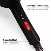 Ikonic Professional Blowout Combo - Blaze Hair Dryer & BDB25 Blow Dry Brush