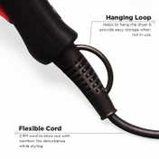 Ikonic Professional Blowout Combo - Blaze Hair Dryer & BDB25 Blow Dry Brush