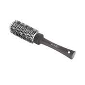 Ikonic Professional Travel Express White Hair Dryer and BDB 32 Blow Dry Brush Combo