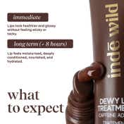 Inde Wild Double Shot - Caffeine Addict Lip Treatment Combo