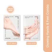 Innisfree Glowing Hands & Feet Combo