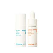 Innisfree AM-PM Essentials: Retinol Ampoule & Vitamin C Serum Combo