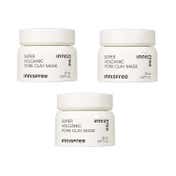 Innisfree Volcanic Clay Mask Trio Combo