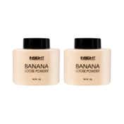 Insight Cosmetics Banana Loose Powder (Pack of 2)