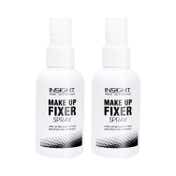 Insight Cosmetics Make Up Fixer Spray (Pack of 2)