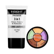 Insight Cosmetics Prime & Conceal Combo