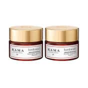 Kama Ayurveda Kumkumadi AM:PM Ritual - Kumkumadi Soft Cream & Night Balm Combo