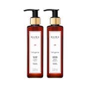 Kama Ayurveda Balance and Nourish Hair - Bringaras Shampoo and Conditioner Combo