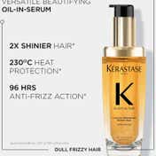 Kerastase Elixir Ultime Hair Oil-In-Serum Refillable + Oil-In-Serum Refill Combo