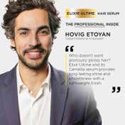 Kerastase Elixir Ultime Hair Oil-In-Serum Refillable + Oil-In-Serum Refill Combo