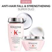 Kerastase Genesis Anti-Hair Fall Shampoo & Mask Combo for Normal to Dry Hair