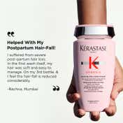 Kerastase Genesis Anti-Hair Fall Shampoo & Mask Combo for Normal to Dry Hair