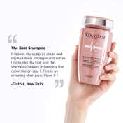 Kerastase Chroma Absolu Respect Shampoo & Filler Mask Combo for Colour Treated Hair