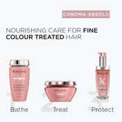 Kerastase Chroma Absolu Respect Shampoo & Filler Mask Combo for Colour Treated Hair