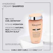 Kerastase Curl Manifesto Shampoo (Sulphate-Free) & Hair Mask Combo for Curly & Wavy Hair
