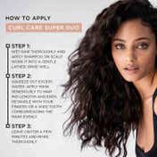 Kerastase Curl Manifesto Shampoo (Sulphate-Free) & Hair Mask Combo for Curly & Wavy Hair