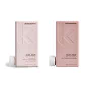 Kevin Murphy Angel Wash and Angel Rinse Fine Hair Care Combo
