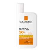 LA ROCHE-POSAY Day & Night Skincare Cicaplast B5+ Moisturizer & Anthelios Invisible Fluid Combo