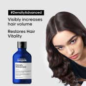 L'OREAL PROFESSIONNEL Density Activator Regime-Density Advanced Shampoo & Serioxyl Advanced Combo